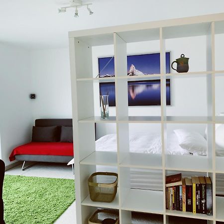 N1 Standalone House Baden Lägenhet Hertenstein Exteriör bild