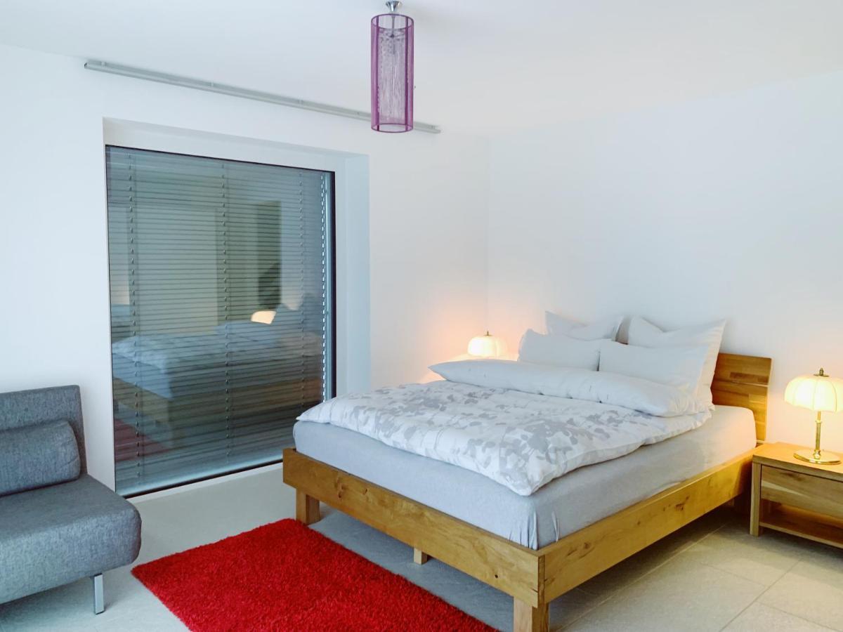 N1 Standalone House Baden Lägenhet Hertenstein Exteriör bild