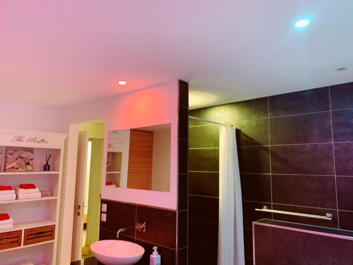 N1 Standalone House Baden Lägenhet Hertenstein Exteriör bild