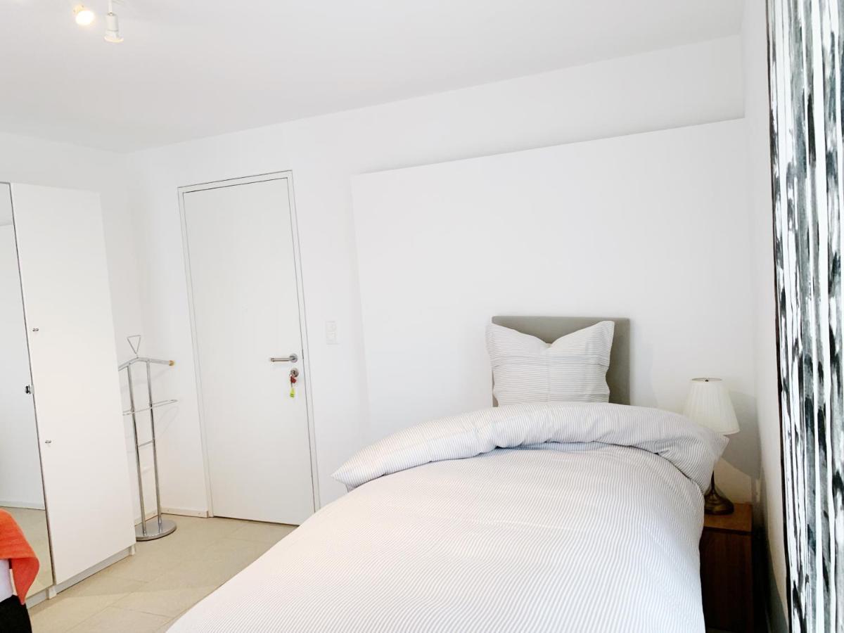 N1 Standalone House Baden Lägenhet Hertenstein Exteriör bild