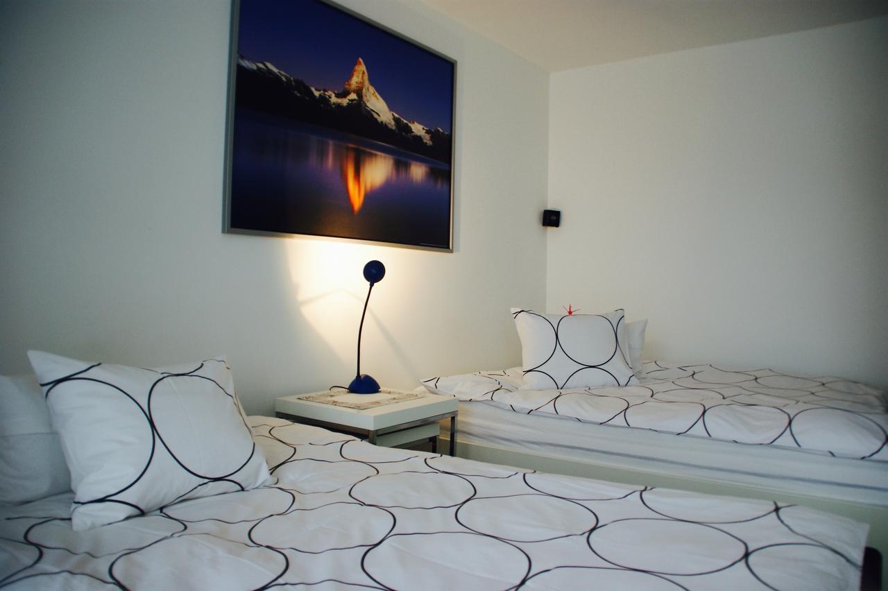 N1 Standalone House Baden Lägenhet Hertenstein Exteriör bild