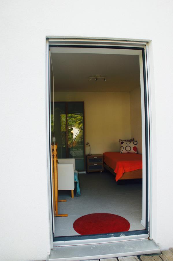 N1 Standalone House Baden Lägenhet Hertenstein Exteriör bild