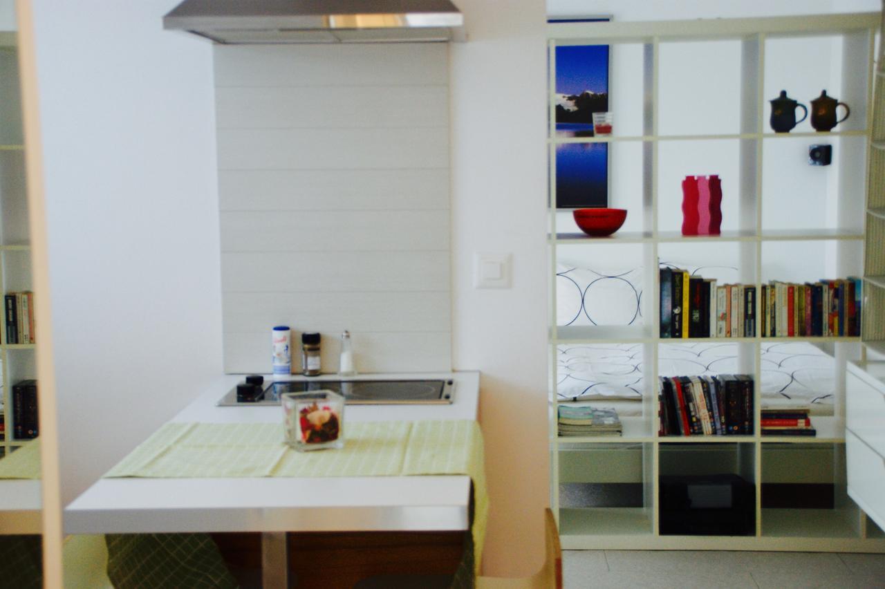 N1 Standalone House Baden Lägenhet Hertenstein Exteriör bild