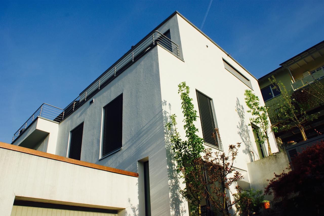 N1 Standalone House Baden Lägenhet Hertenstein Exteriör bild